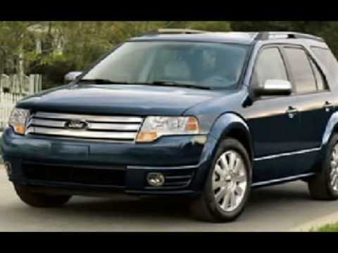 Ford Taurus stock car