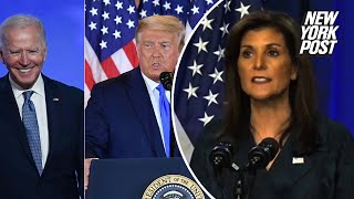 Famous Nikki Haley vows to fight on as new South Carolina poll shows her down 28 points behind Trump Wealth
