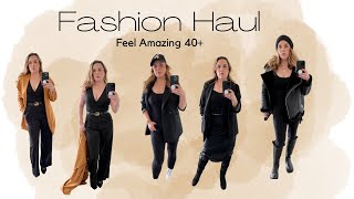 Amazing Amazon Clothing Haul to make yourself feel Good  40+