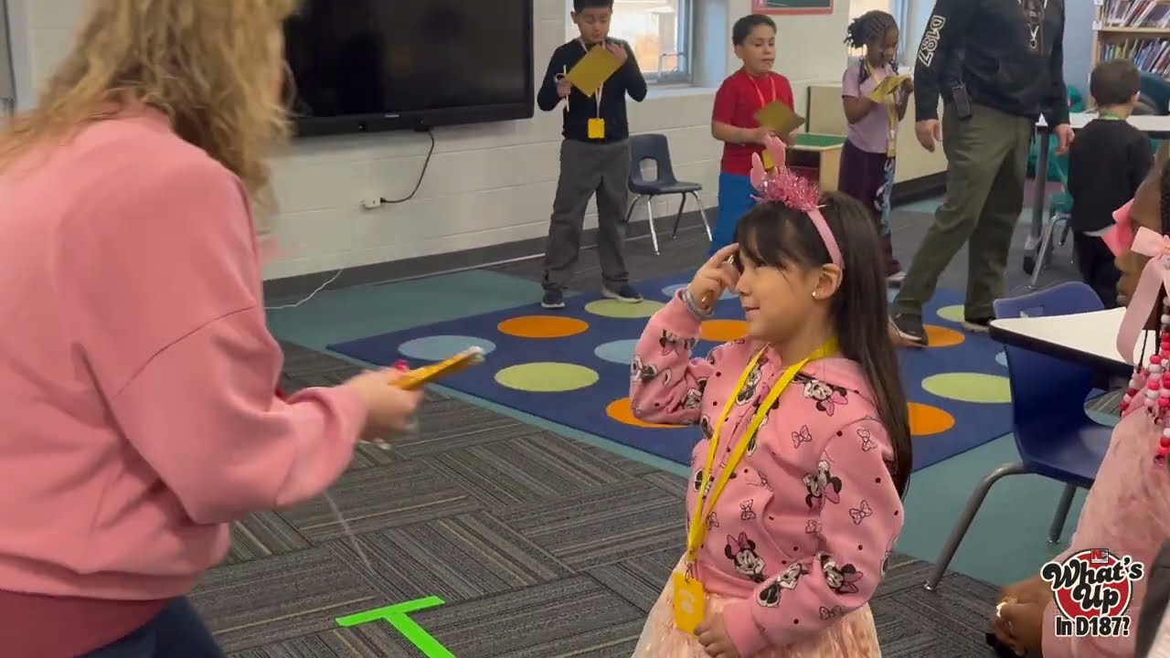 What's Up in d187 – Spotlight on Evelyn Alexander Elementary - February 2026