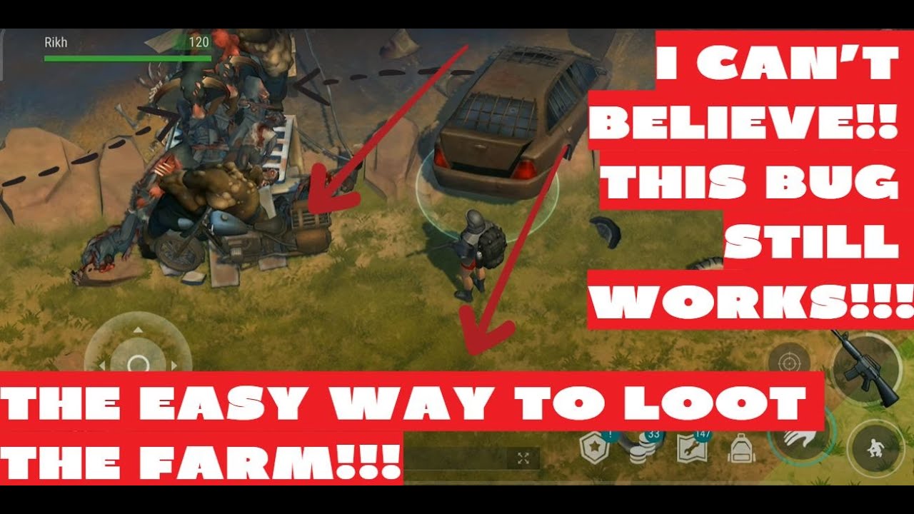 LDOE Crooked creek farm cheat! 100% working, chopper bug! Bonus bugs in description))