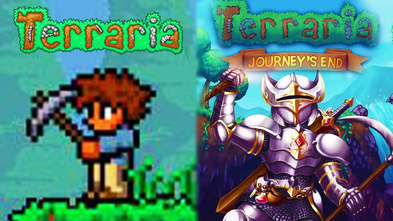 Terraria (Video Game 2011) - IMDb