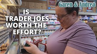 Is Trader Joe's worth the effort when you change your diet? #weightloss #traderjoes #ww #food by Garen & Andrea 308 views 9 months ago 10 minutes, 13 seconds