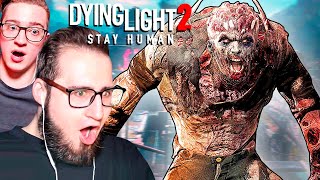 УГАРНЫЙ КООП И ЛАГУЧИЕ ЗОМБИ В DYING LIGHT 2: STAY HUMAN #3