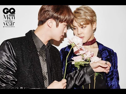 Bts Butterfly Acoustic Version - Jin x Jimin