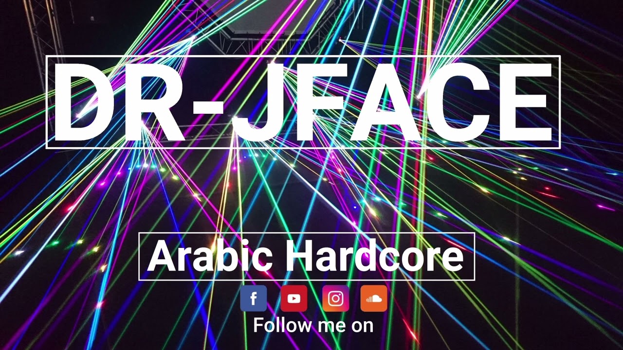 Dr-Jface - Arabic Hardcore