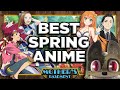 The BEST Anime of Spring 2020 - Ones To Watch