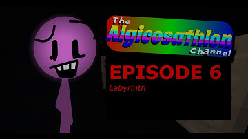 The Algo Channel | EPISODE 6 | "Labyrinth"