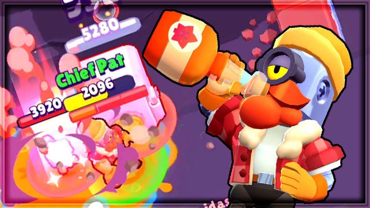 heister MAPLE SYRUP MASSACRE | Brawl Stars