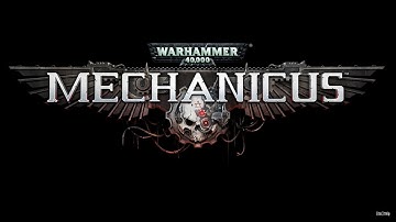 Warhammer 40k: Mechanicus - Opening Scene