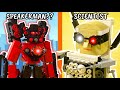 Skibidi Toilet In LEGO 2 UPGRADED Titan Speakerman Skibidi Toilet In LEGO 2 UPGRADED Titan Speakerman