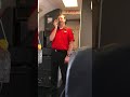 Funny Southwest Airlines safety demonstration