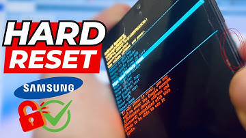 How to Hard Reset Samsung Galaxy A50 || Factory Reset Samsung A50 Updated