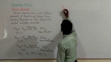 PU-II CHEMISTRY : P-BLOCK ELEMENTS BY DR.BAHUBALI SIR DAY-18