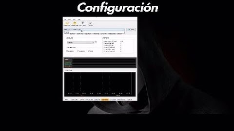 Acuchillar en pasivo con xlag tutorial, (SoftPerfect)