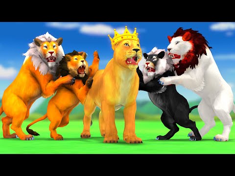 वीडियो: क्या डायन में शेरनी मर गई?