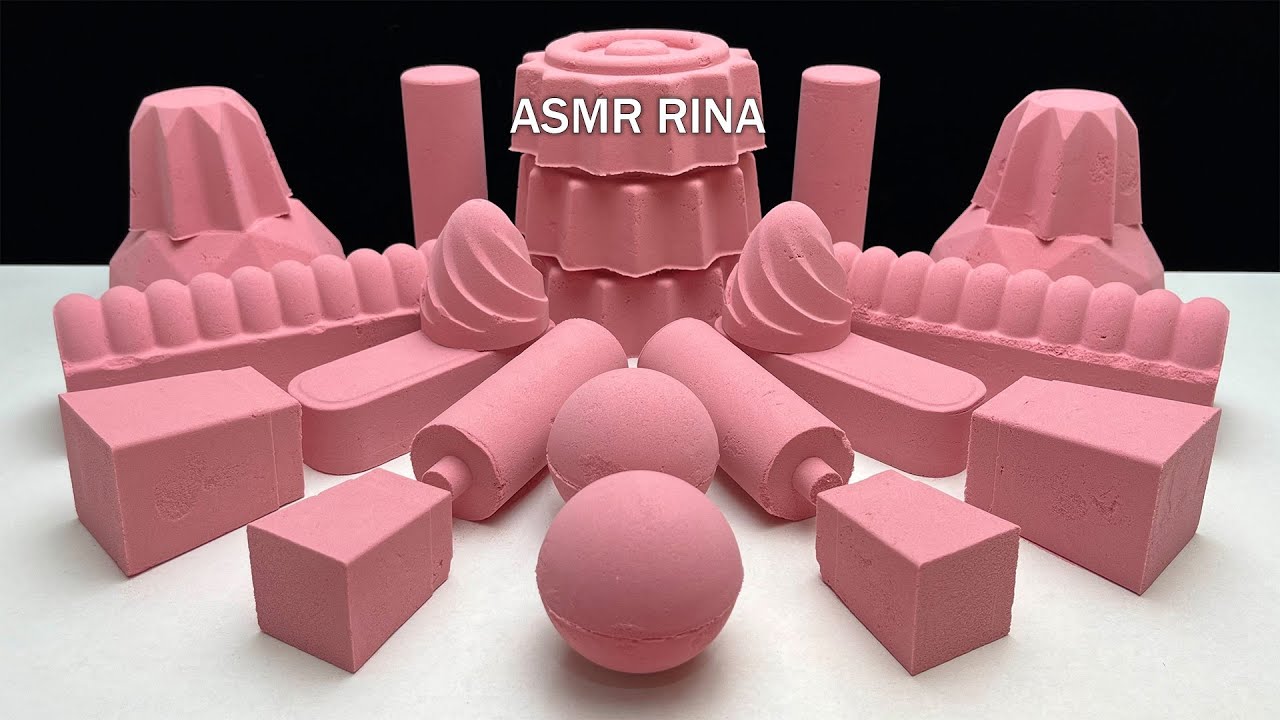 ASMR 5 kg burgundy baking soda