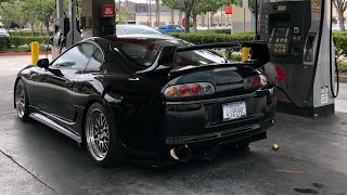 My Supra gets a RARE Upgrade!!