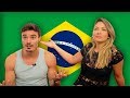 TRUTH or MYTH: Brazilians React to Stereotypes
