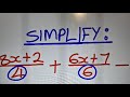 Simplifying fractions with excellent the maths doctor part 3