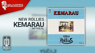 New Rollies - Kemarau (Official Karaoke Video) | No Vocal