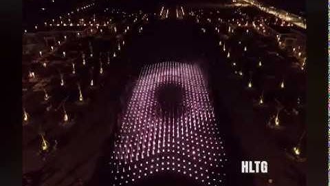 Quảng trường Sun Carnival Hạ Long : khu vực nhạc nước làm trung tâm