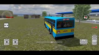 how to Indian bus  driving game #indan #gaming bus game #gameplay gameplay 🎮🎮 🔥🚌