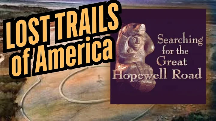 Ancient Native American Trail of Ohio “The Great Hopewell Road”