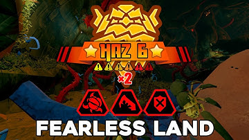 Fearless Land | Elite Deep Dive Hazard 6 x2 Enemies | With Masala, Rodders & Oqwert