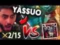 When Yassuo meets TANKPLANK