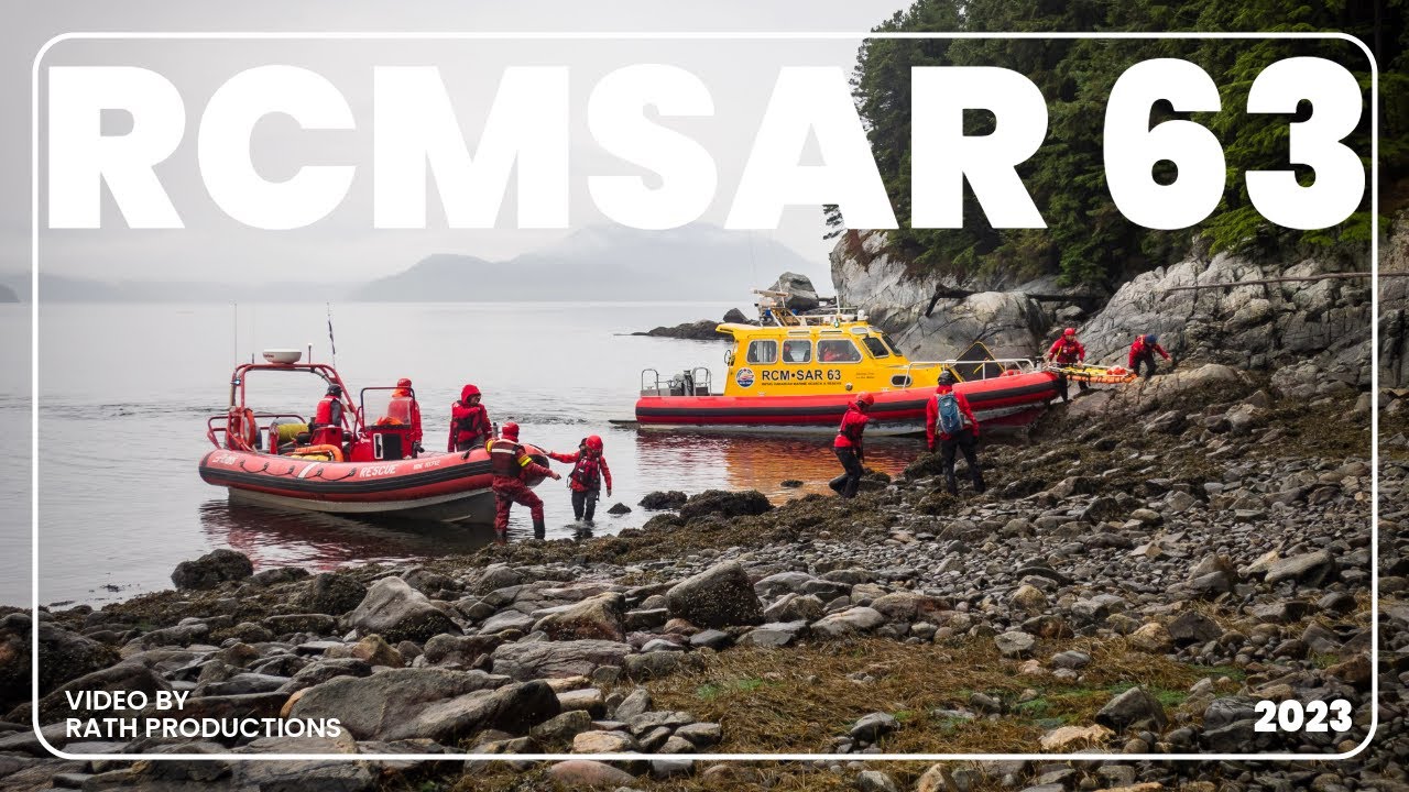 Kitimat Marine Search and Rescue Society Recruitment