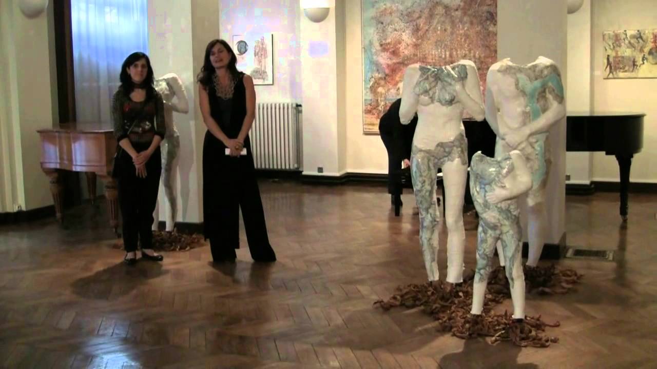 2012 - Gabriela Spector - Terre mére - Cartes
