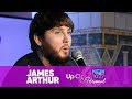 How NYC Inspired James Arthur's New Song 'Breathe'