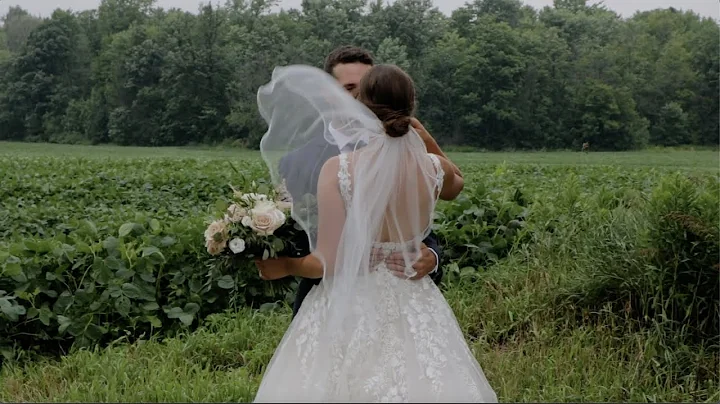 Jacob & Christina Erb Wedding Film // 07.24.21