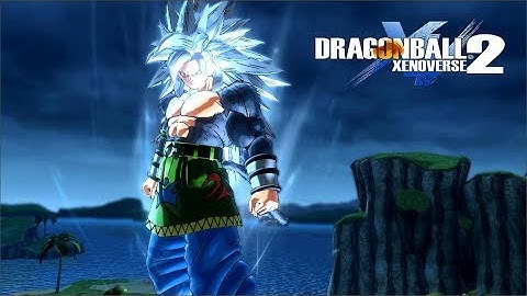 Goku AF SSJ1-SSJ2-SSJ3-SS4-SSJ5 - Dragon Ball Xenoverse 2 Mods