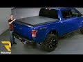 Rugged E-Series Tri-Fold Tonneau Cover Fast Facts on a 2017 Ford F-150