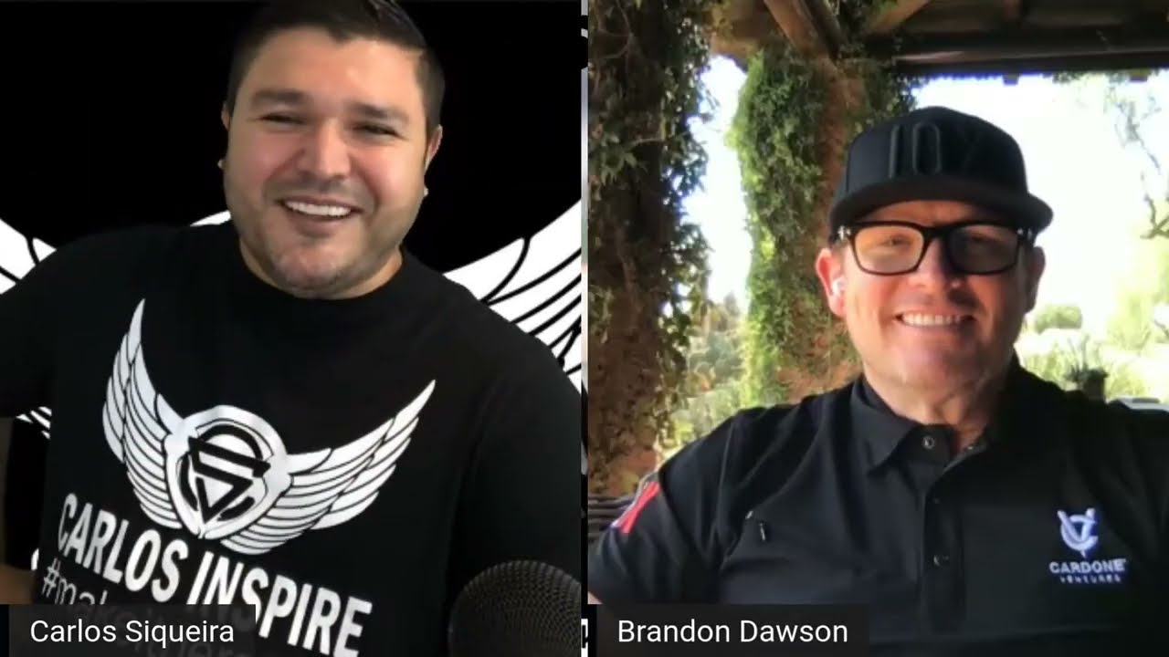 Brandon Dawson on Business Strategy and Building a Legacy