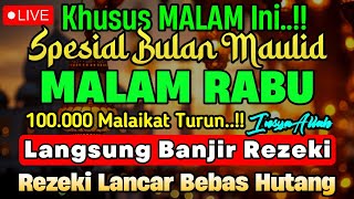 PUTAR DZIKIR INI‼️Dzikir Mustajab Pembuka Pintu Rezeki, InsyaAllah Rezekimu Mengalir Deras