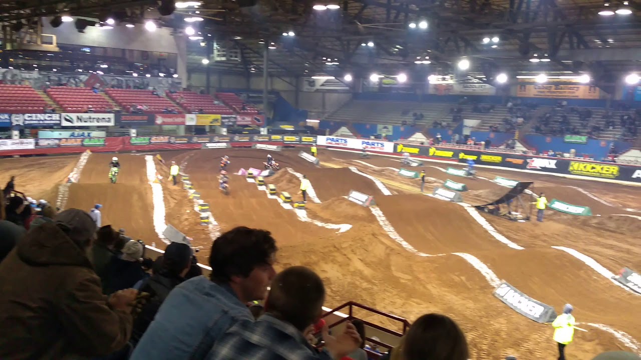 Harlee Park ripping Lazy E Arena/1-11-19 Harley Park camera iphone 8 plus apk