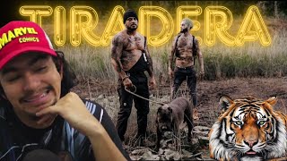 COSONGA (Reacción) Al2 el Aldeano /NO SABIA QUE ERA UNA 🐯⚰️ TIRADERA [EL TAIGER]