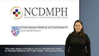It’s Empowering the Community: Blindness and Emergency Preparedness