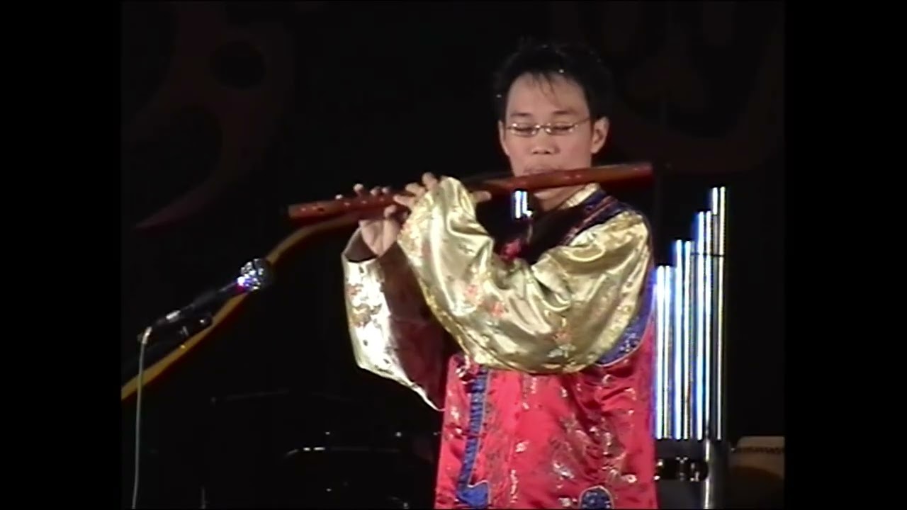 姑苏行 | 利丰港培华独中华乐团