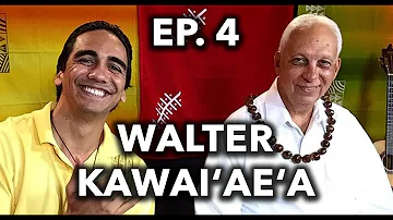 Ep. 4: Walter Kawaiʻaeʻa - Traditional Hawaiian Music (Kahauanu Lake Trio)