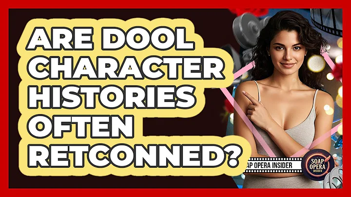 Are DOOL Character Histories Often Retconned? - Soap Opera Insider