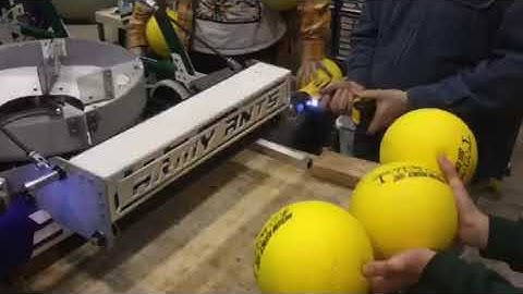 Infinite Recharge Versa Roller Intake