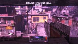 Nice Killcam on Favela !