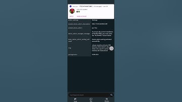 how to identify scamming apps in WhatsApp using apk editor ui
