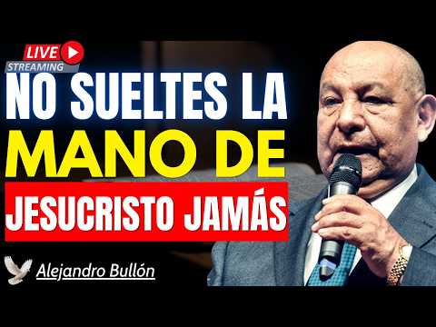 NO VUELVAS ATRÁS | DIOS TODAVÍA PUEDE TRANSFORMAR TU VIDA | Alejandro Bullón