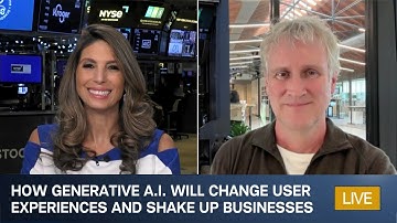 How Generative AI  Will Shake Up Businesses