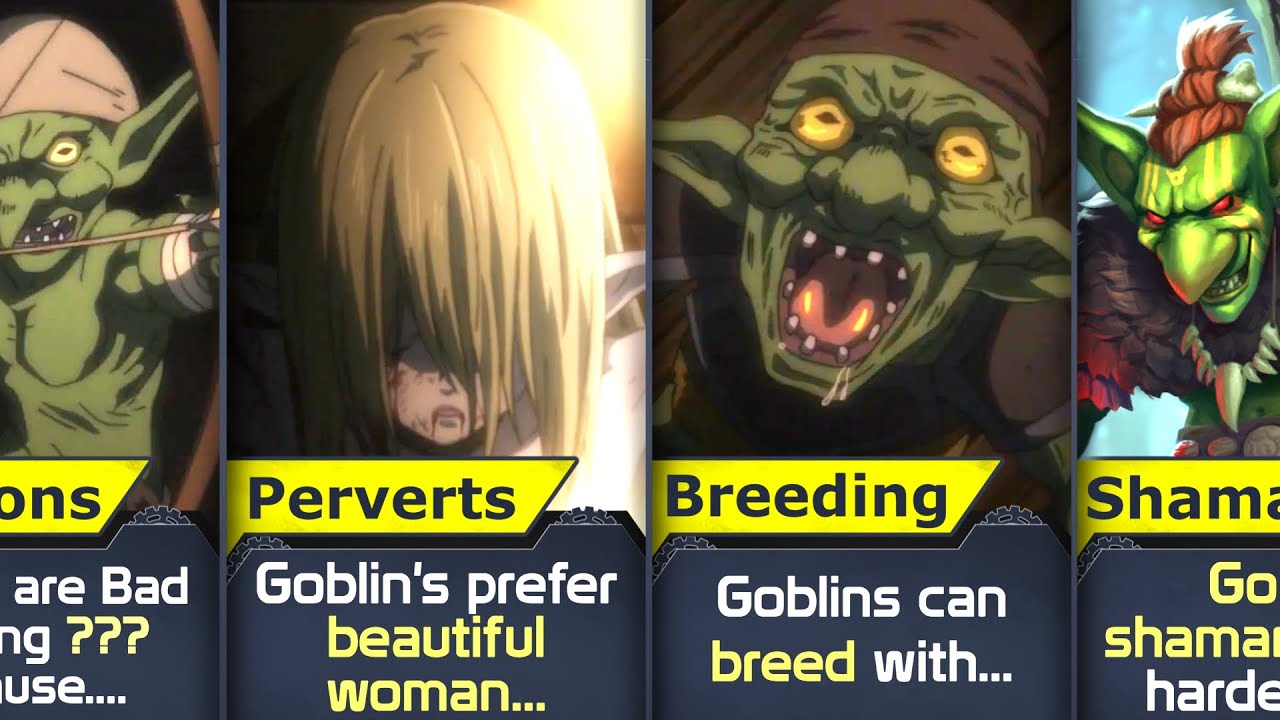 How dangerous are the goblins in Goblin Slayer? - Quora